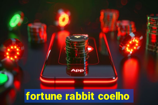 fortune rabbit coelho